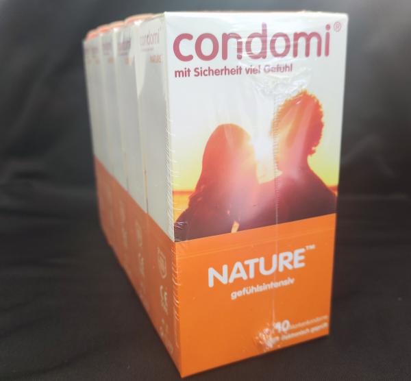 Condomi Nature 10er