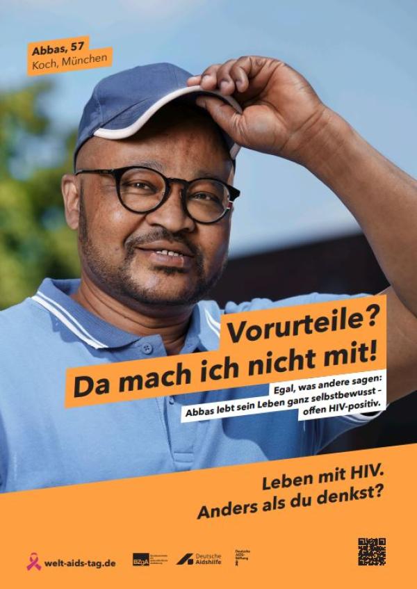 Welt-Aids-Tag 2023: Arbeit