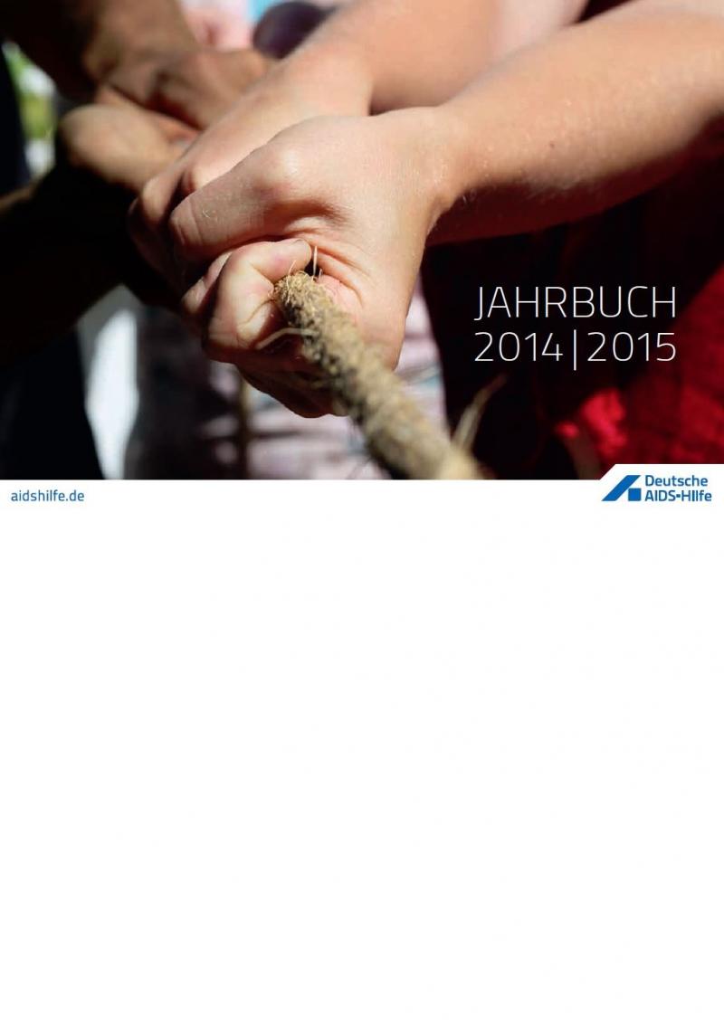 Jahrbuch 2014/2015