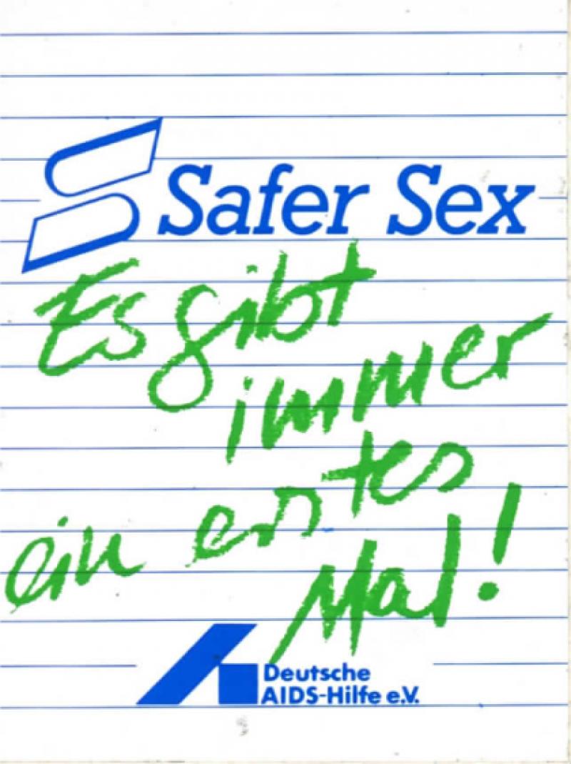 Safer Sex - Es gibt immer ein erstes Mal! 1985