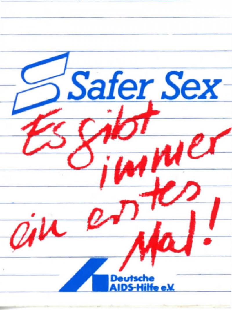 Safer Sex - Es gibt immer ein erstes Mal! 1985