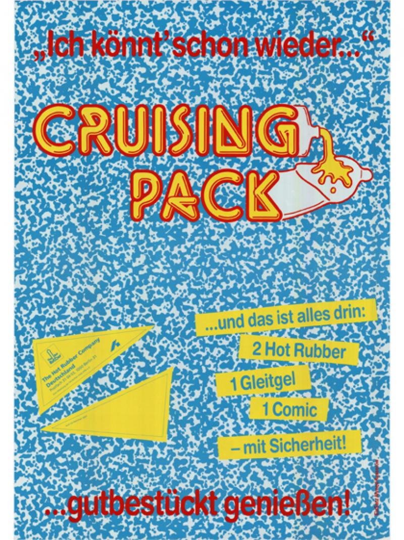 Cruising Pack - "Ich könnt schon wieder... (The Hot Rubber) 1987