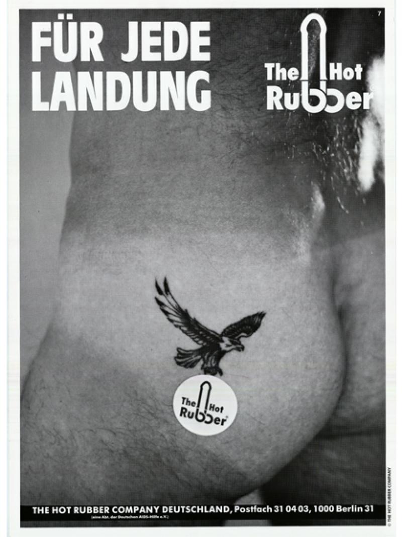 Für jede Landung - The Hot Rubber 1987