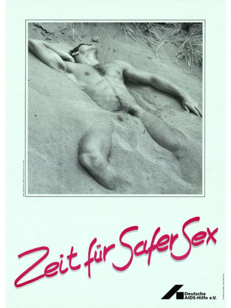 Zeit für Safer Sex 1988