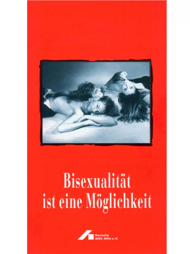 Bisexualität ist eine Möglichkeit 1991