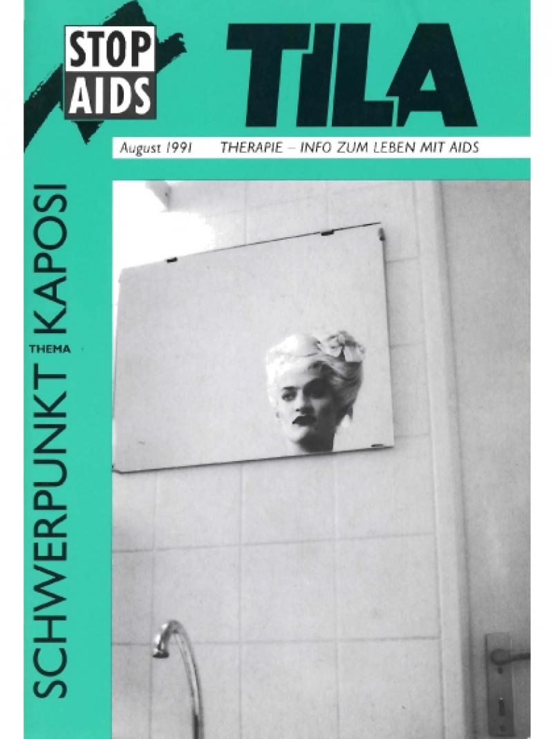 TILA - Therapie-Info zum Leben mit AIDS - August 1991