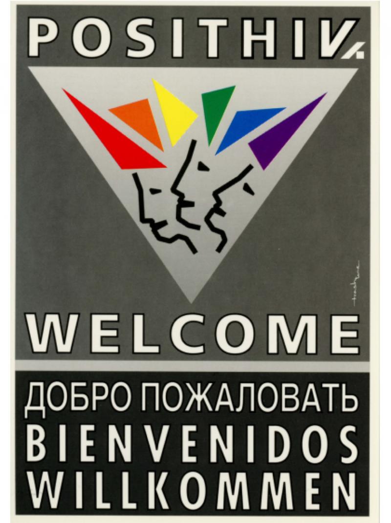 PositHIV welcome 1992