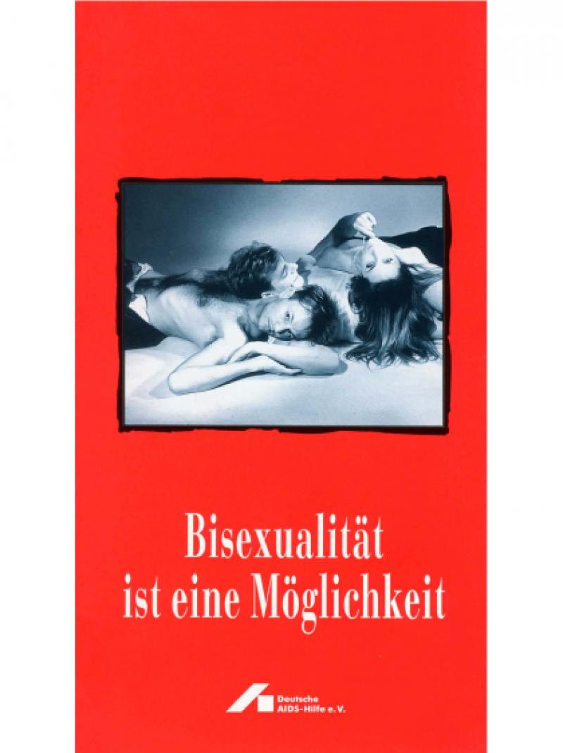 Bisexualität ist eine Möglichkeit 1992