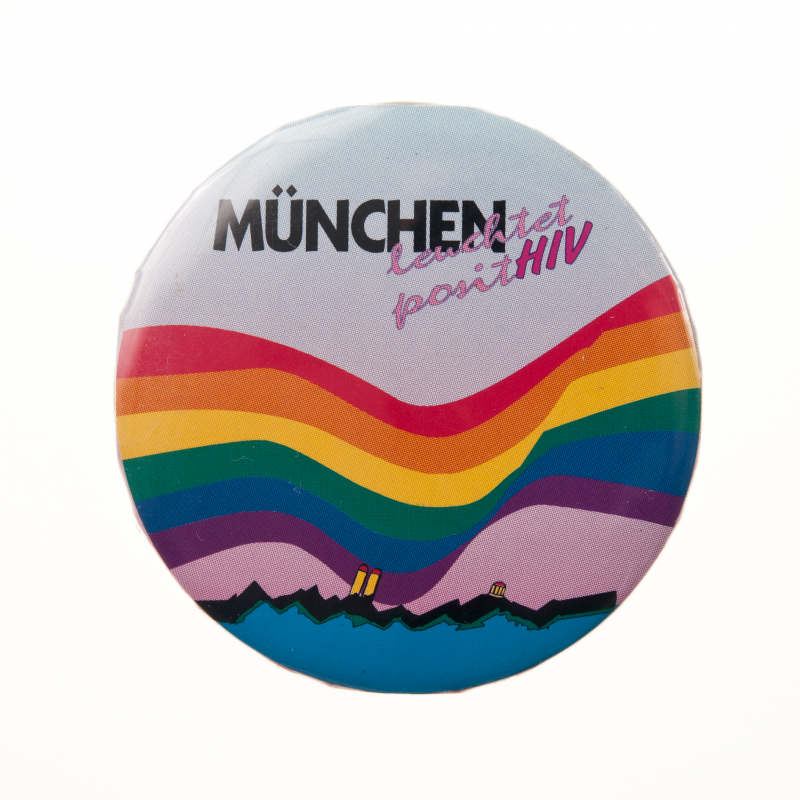 München leuchtet positHIV 1993