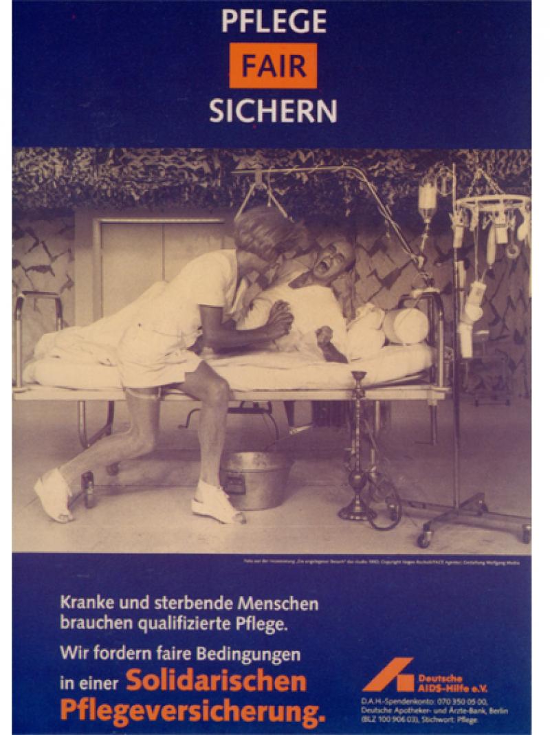 Pflege Fair Sichern 1993