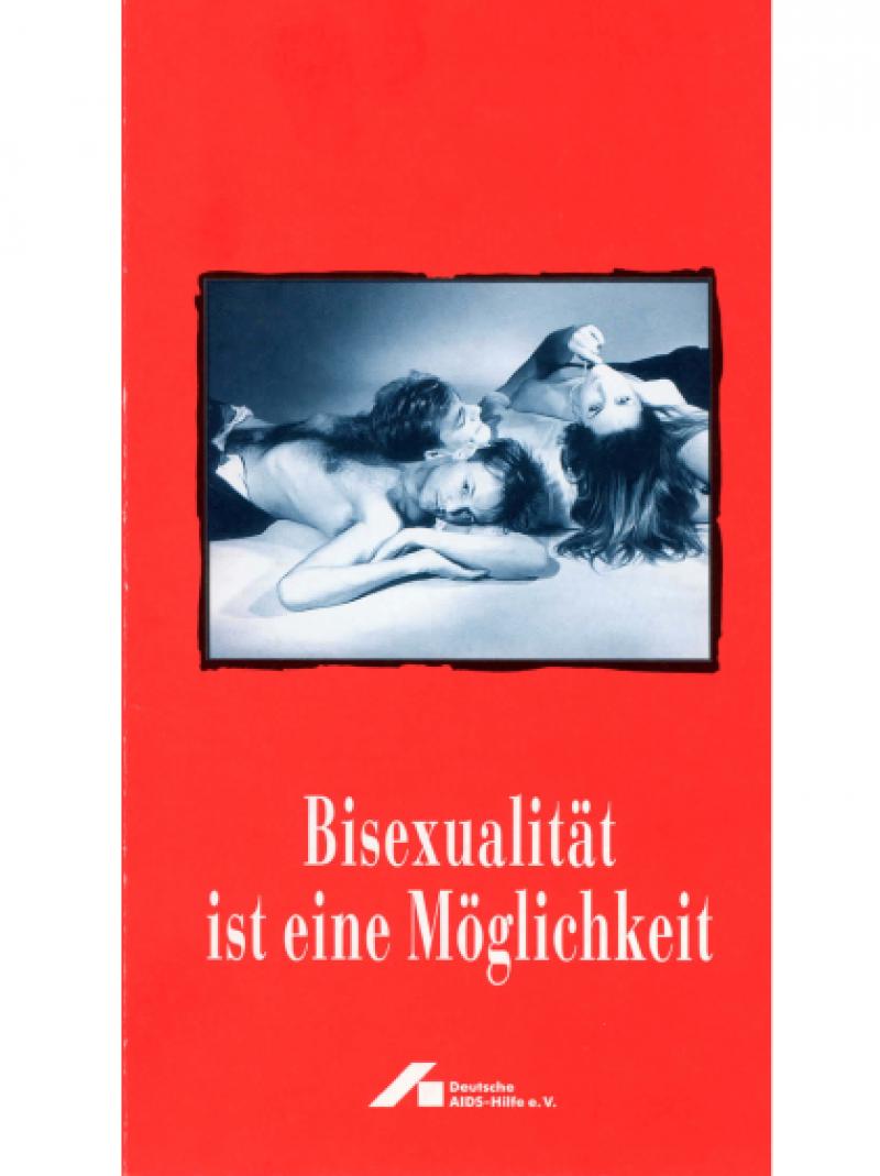 Bisexualität ist eine Möglichkeit 1993