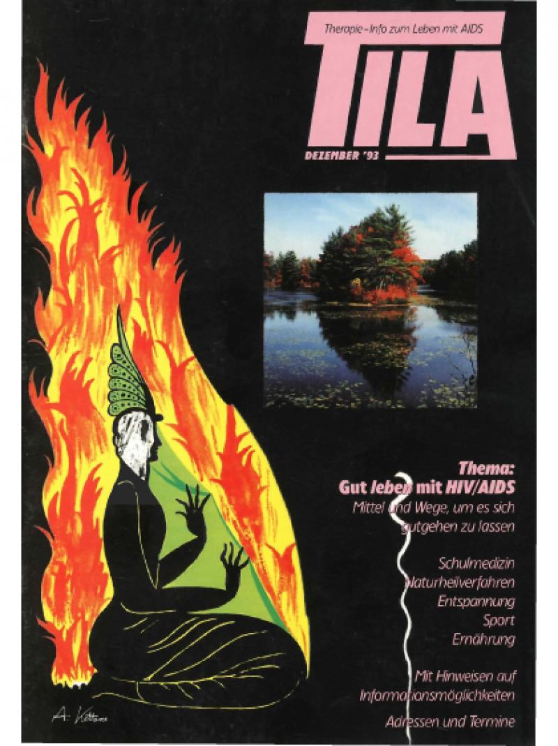 TILA - Therapie-Info zum Leben mit AIDS - Dezember 1993