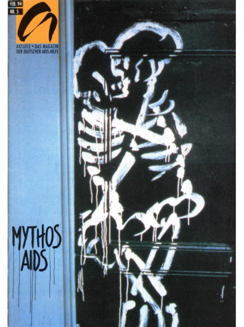 Deutsche AIDS-Hilfe Aktuell - Nr.5 Februar 1994