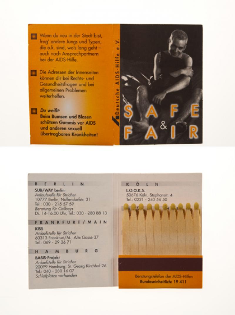 Safe & Fair - 1994