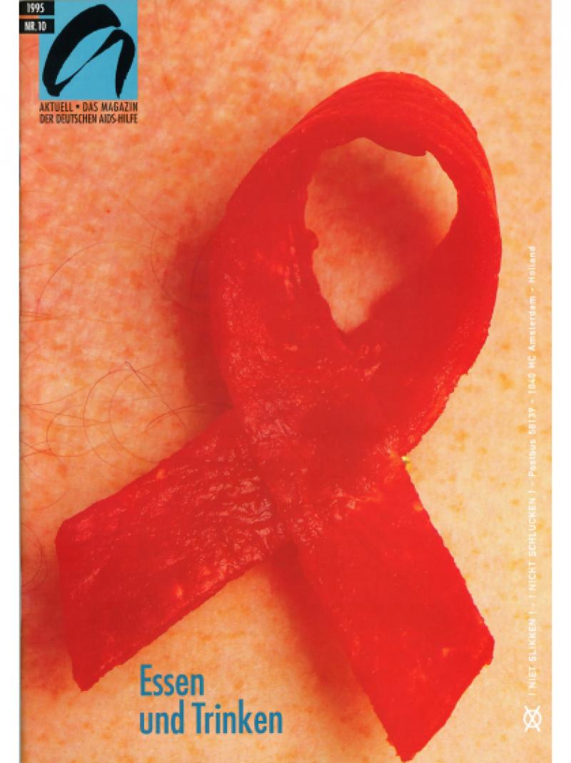 Deutsche AIDS-Hilfe Aktuell - Nr.10 April 1995