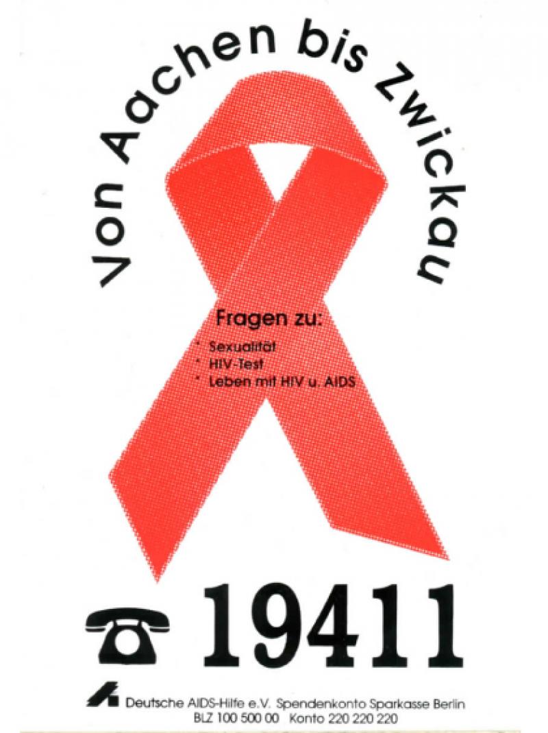 Von Aachen bis Zwickau 19411 - 1995