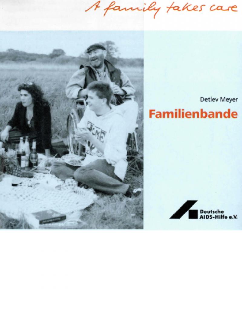 Familienbande Broschüre 1995