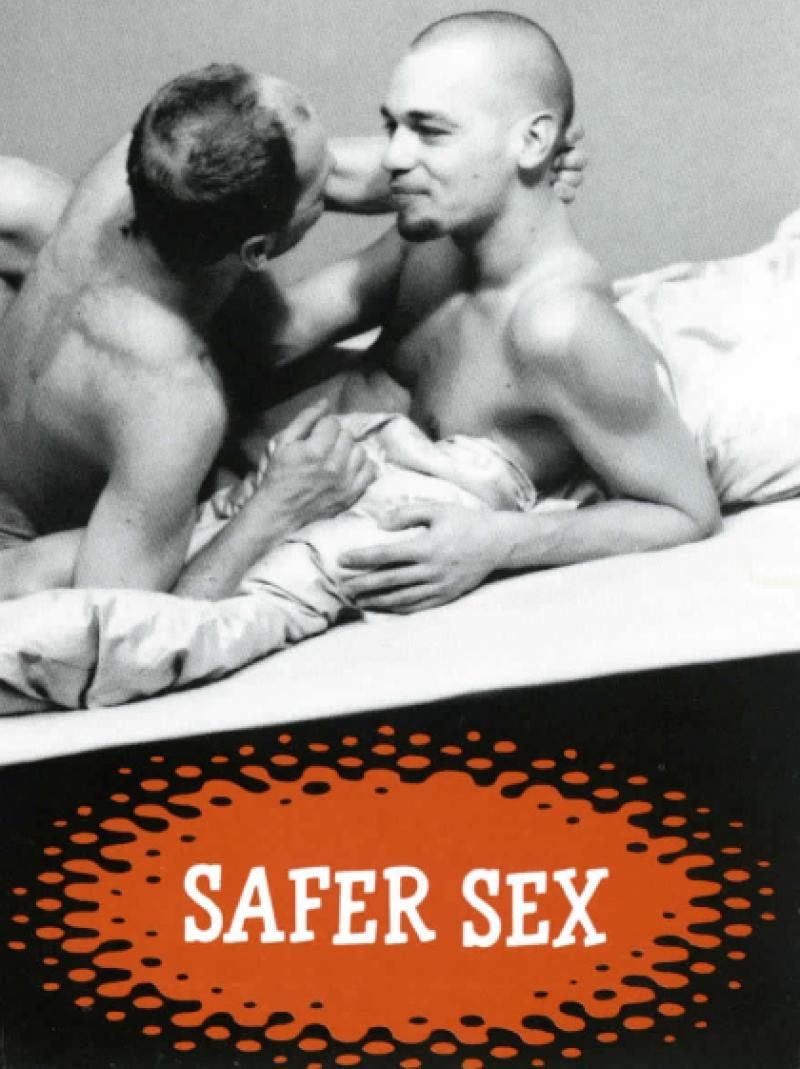 Safer Sex - Fotoleporello 1995