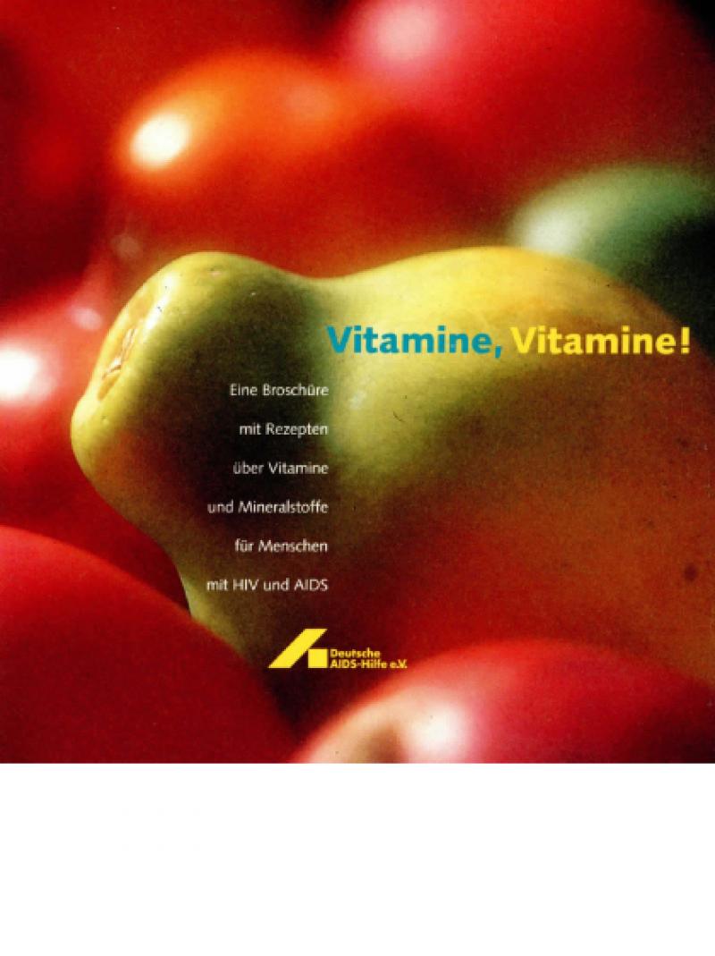 Vitamine, Vitamine! 1995