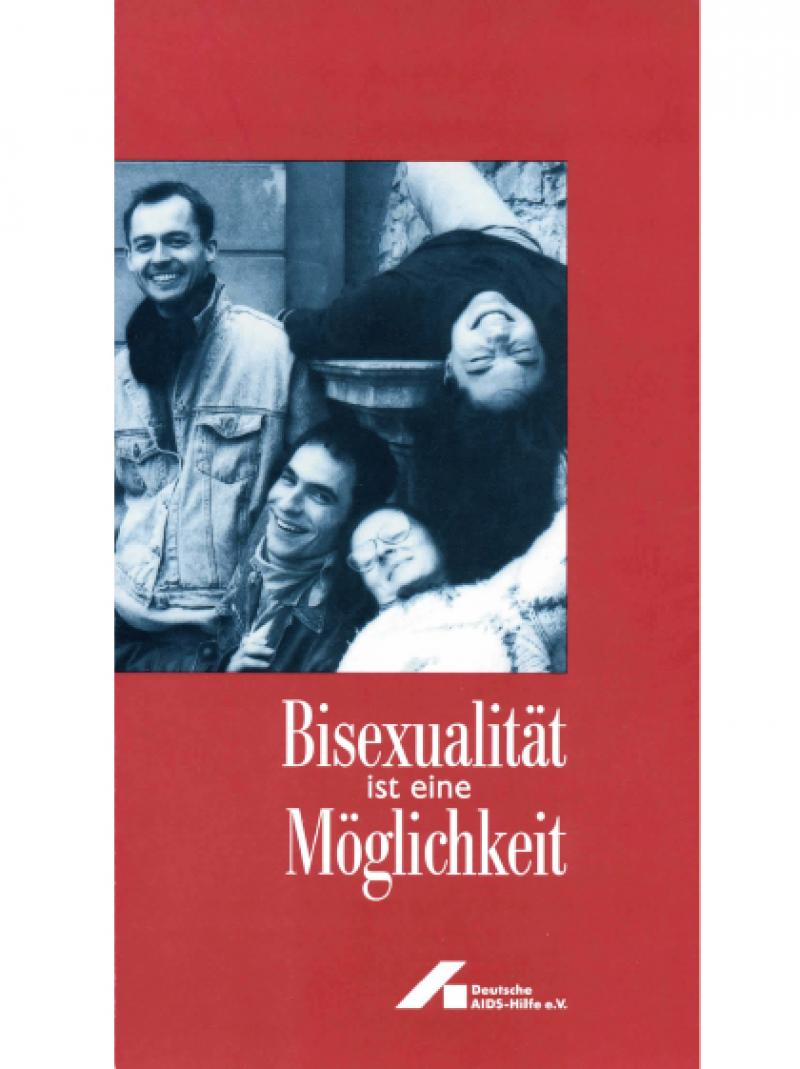 Bisexualität ist eine Möglichkeit 1995
