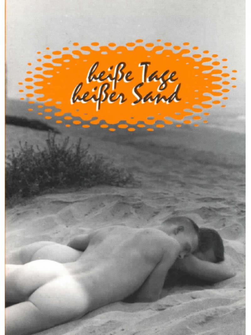 Heiße Tage - heißer Sand - Fotoleporello 1996