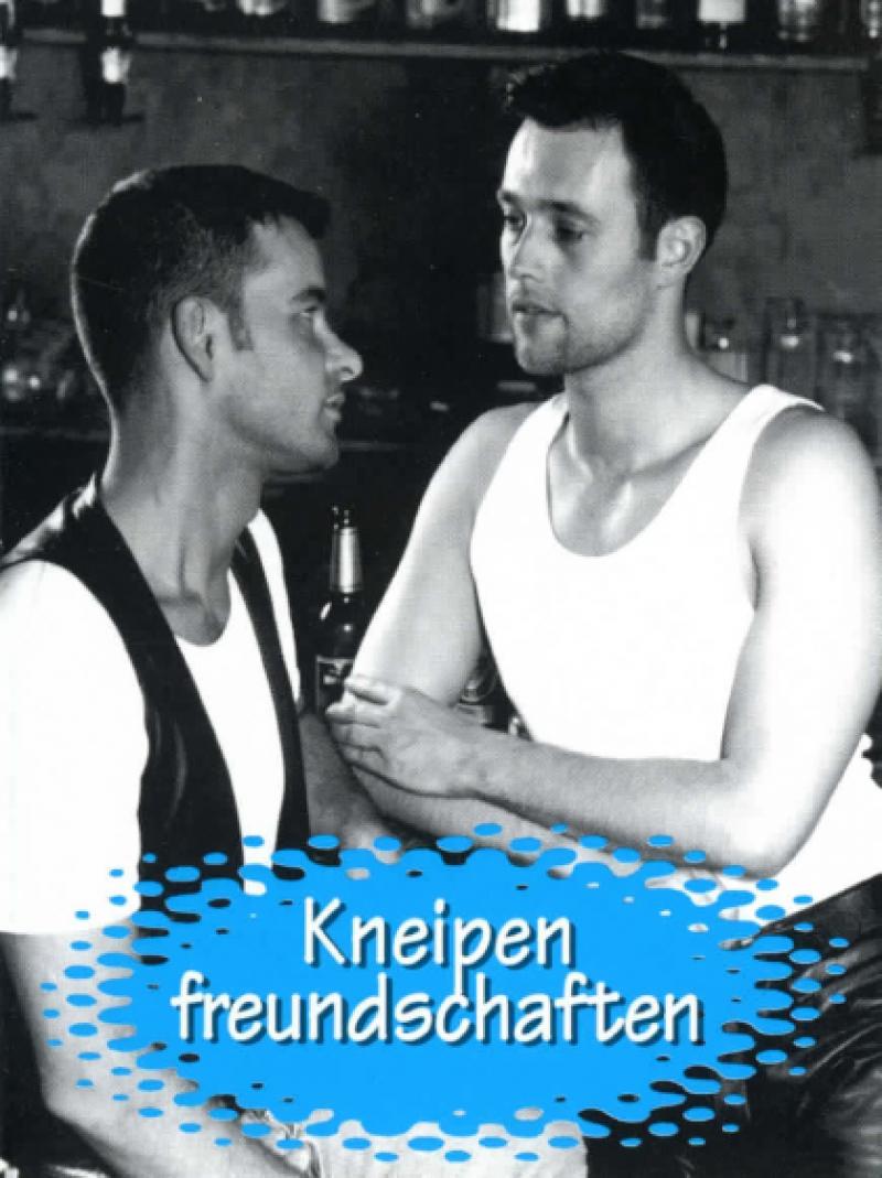 Kneipenfreundschaften - Fotoleporello 1996