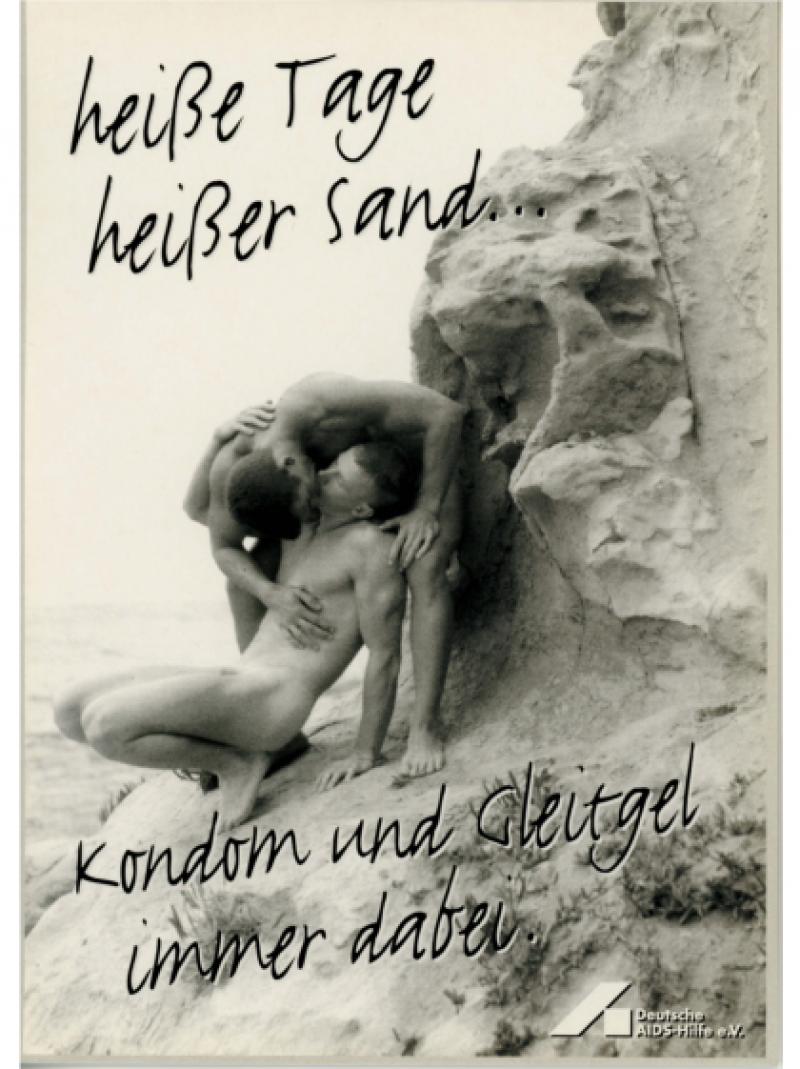 Heiße Tage - heißer Sand 1996