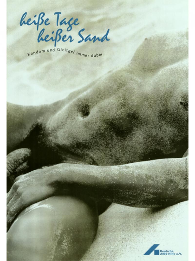Heiße Tage - heißer Sand 1996