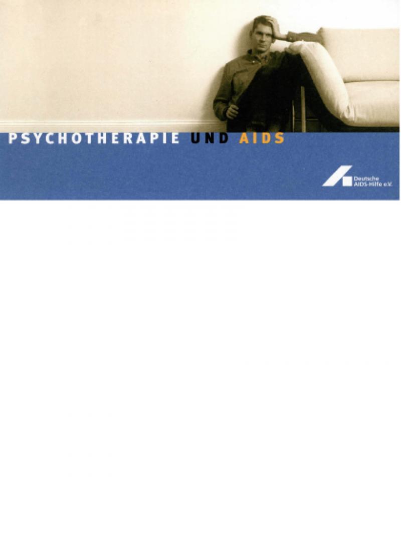 Psychotherapie und AIDS 1996