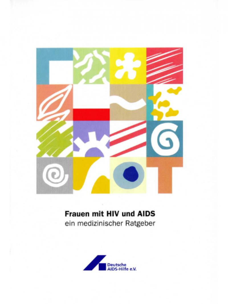 Frauen mit HIV und AIDS 1996