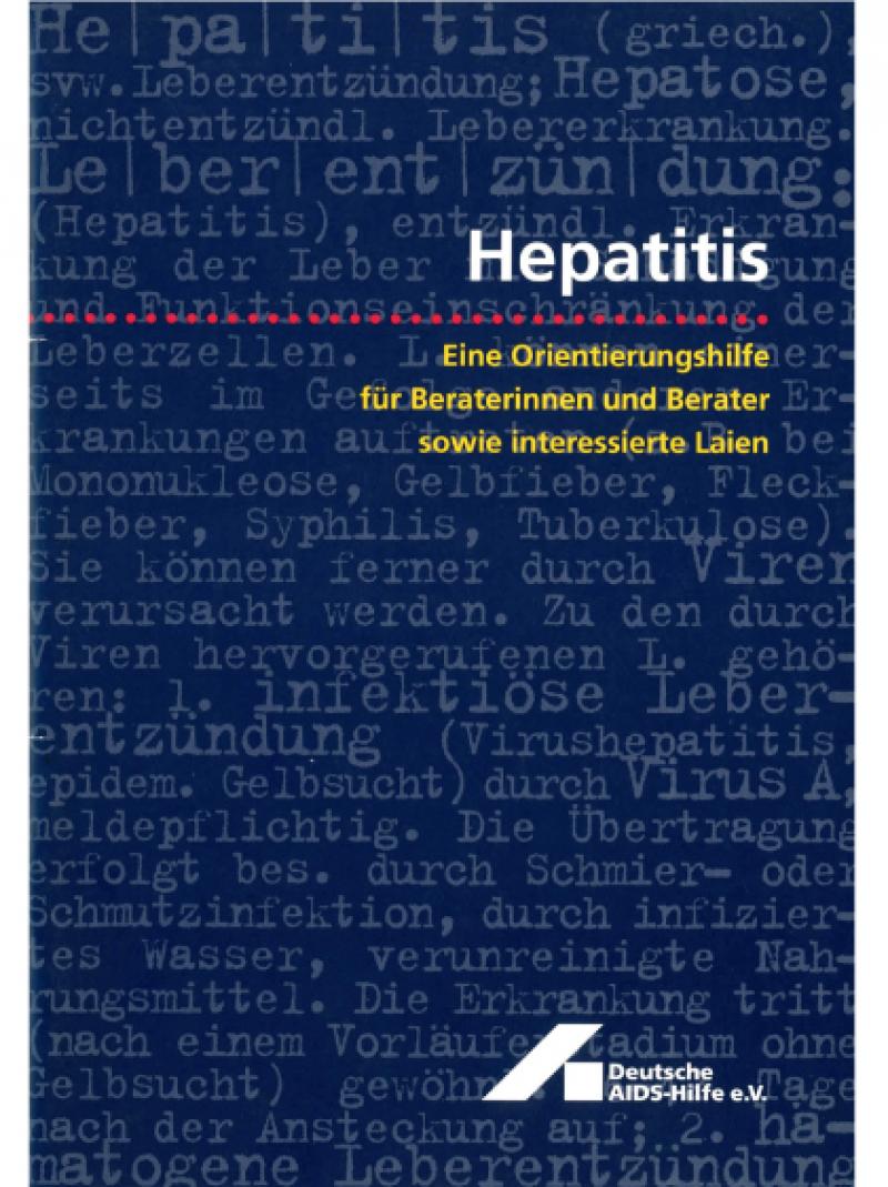 Hepatitis 1996