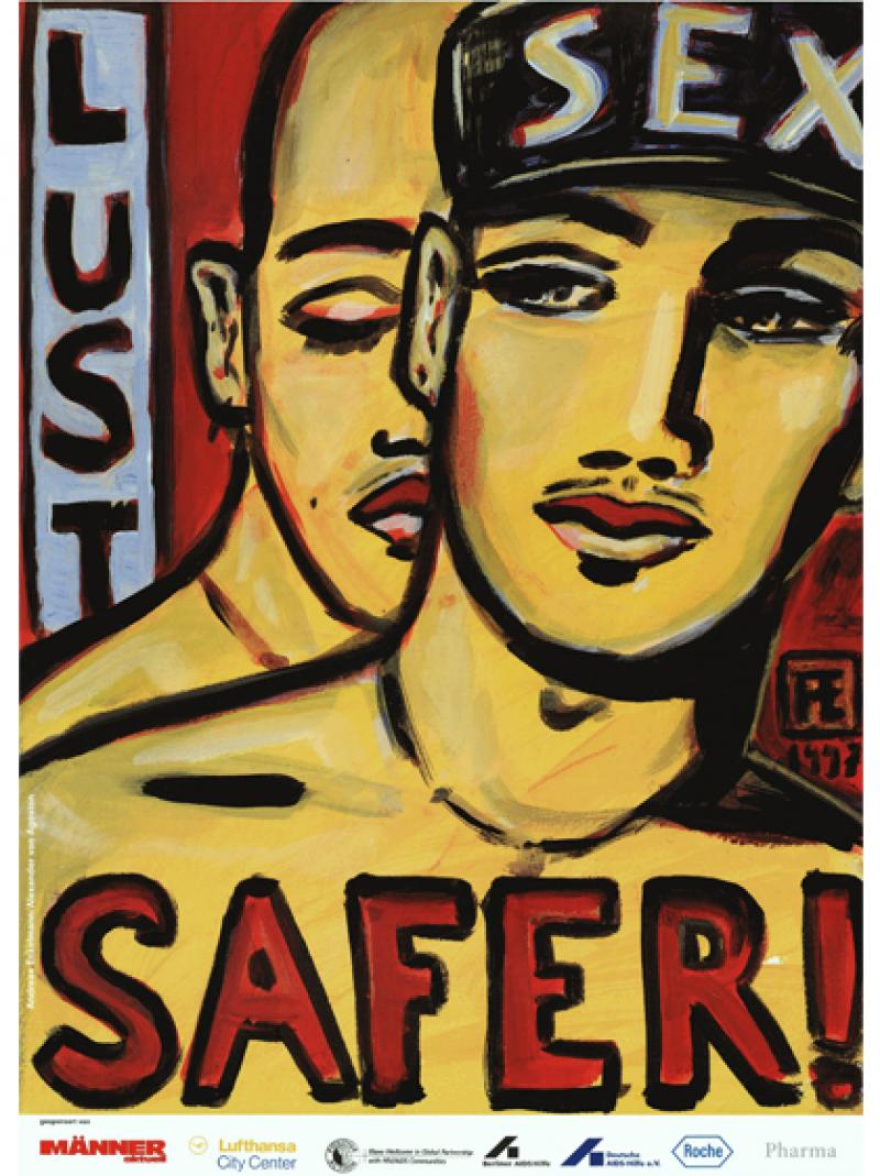 Lust Sex Safer! 1997