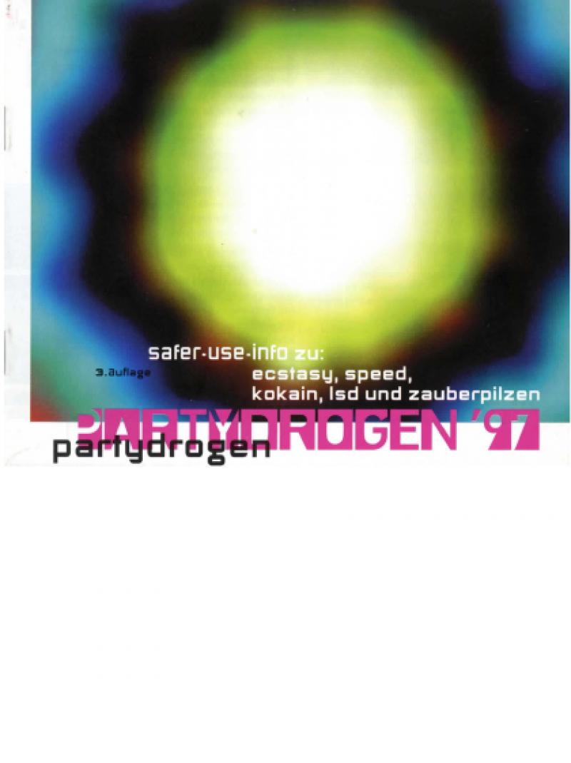 Partydrogen '97