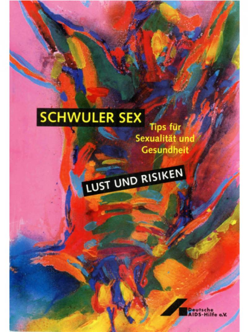 Schwuler Sex - Lust und Risiken 1997