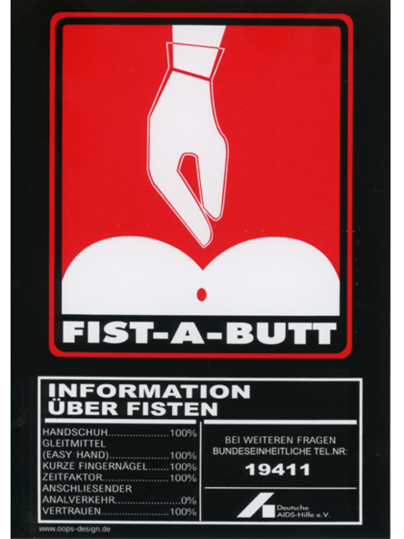 Fist-A-Butt 1998