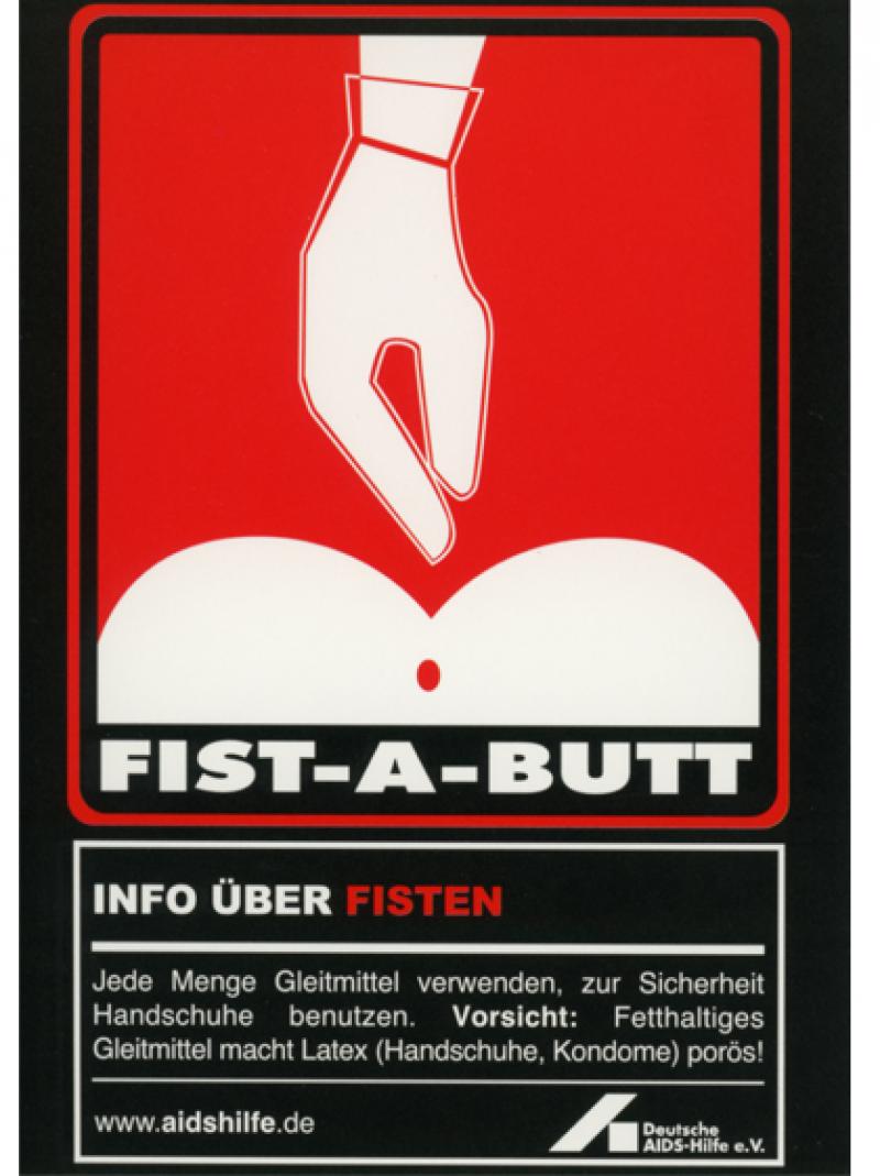 Fist-A-Butt 1999