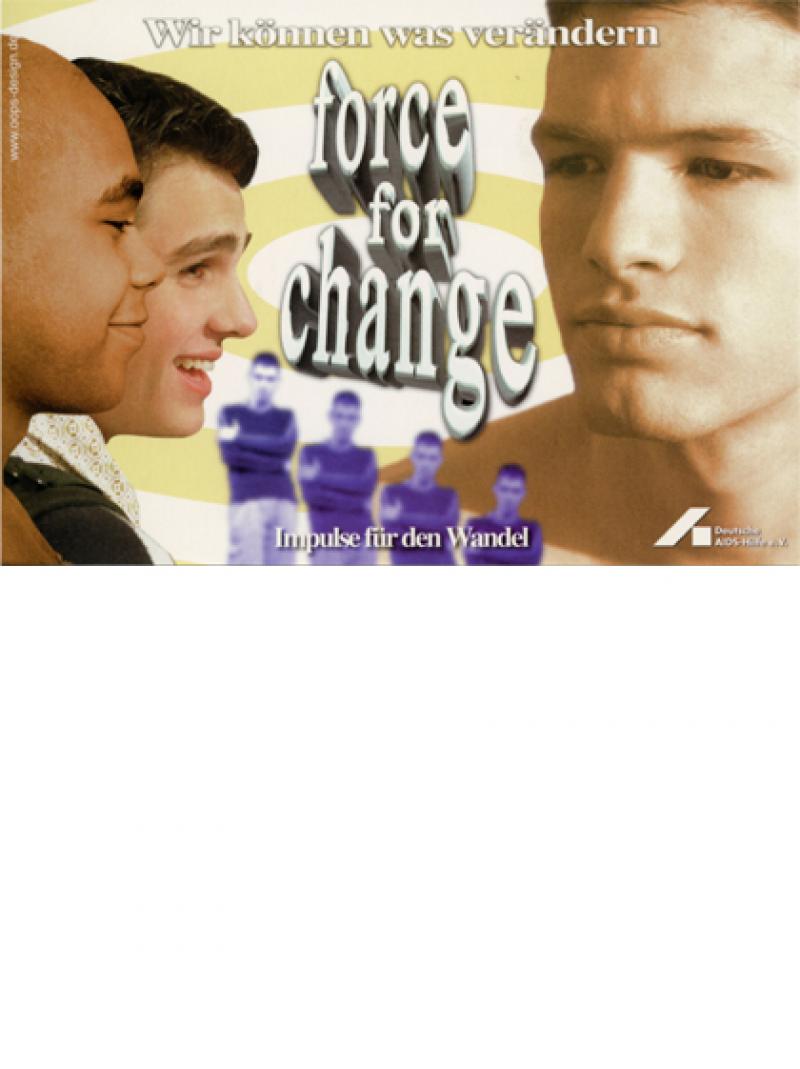 force for change 1998