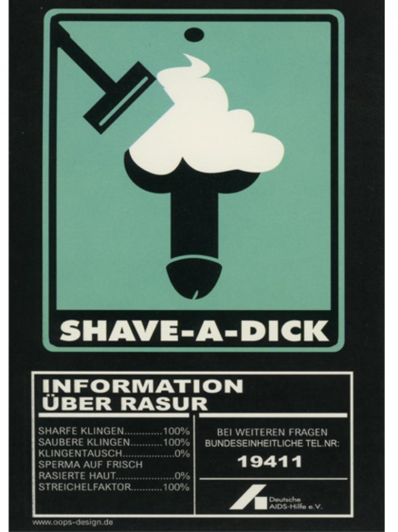 Shave-A-Dick 1998