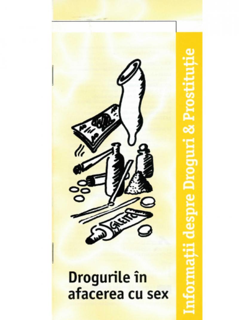 Drugs in the Sex Trade - rumänisch 1999