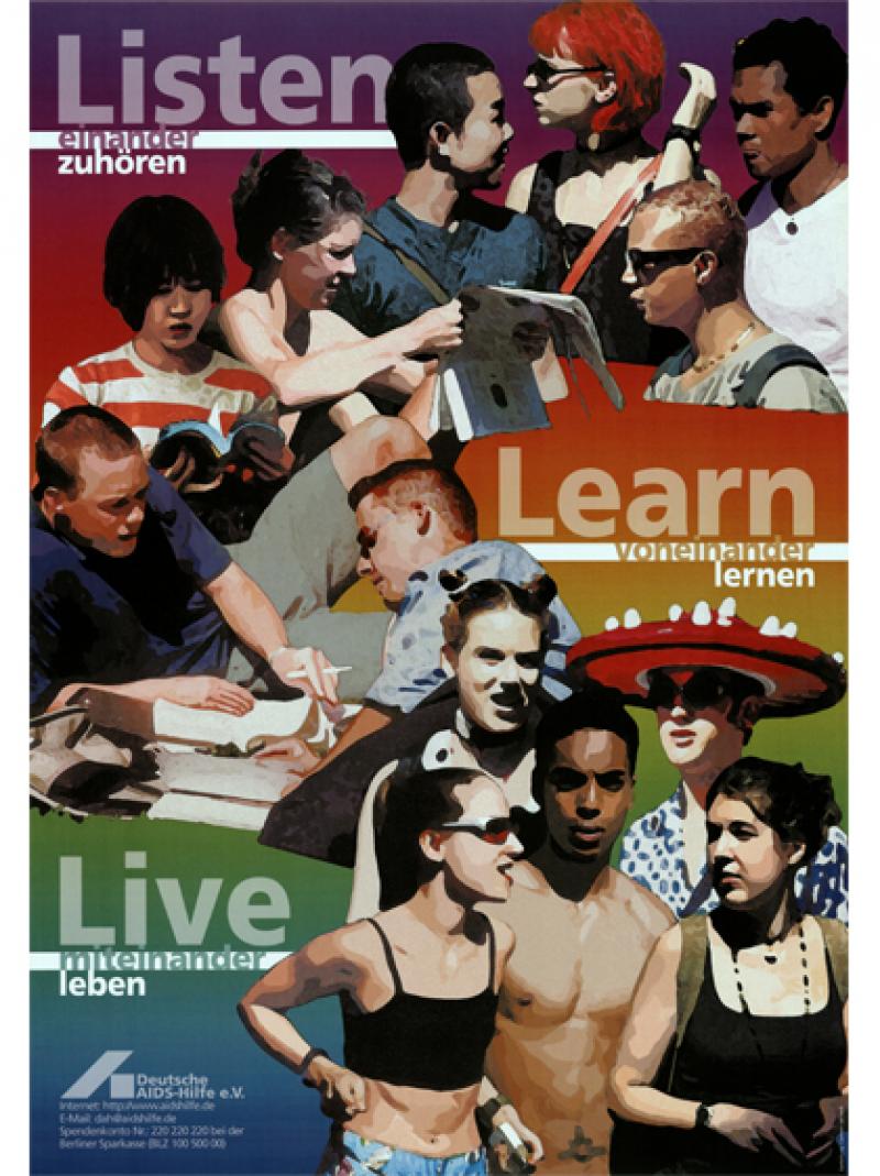 Listen - Learn - Live 1999