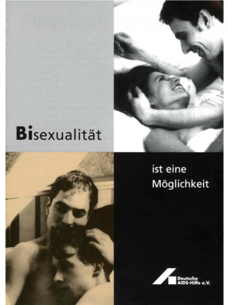 Bisexualität ist eine Möglicheit 1999