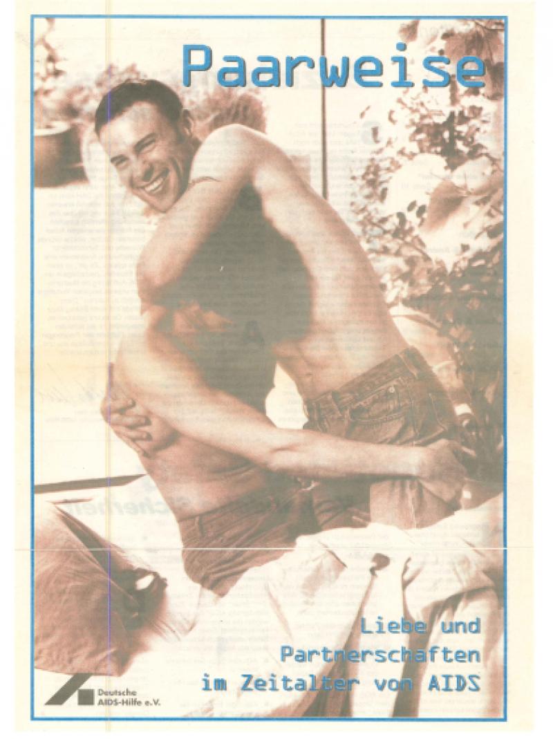 Paarweise - Liebe und Partnerschaften im Zeitalter von AIDS 1999