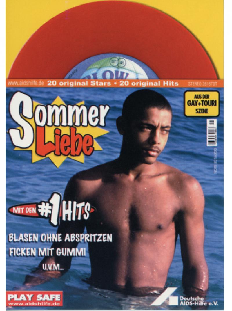 Sommer Liebe - Mit den Nummer-Eins-Hits "Blasen ohne Abspritzen"... 2000
