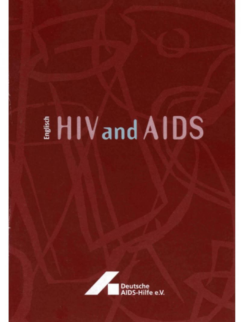 HIV und AIDS (englisch) 2001