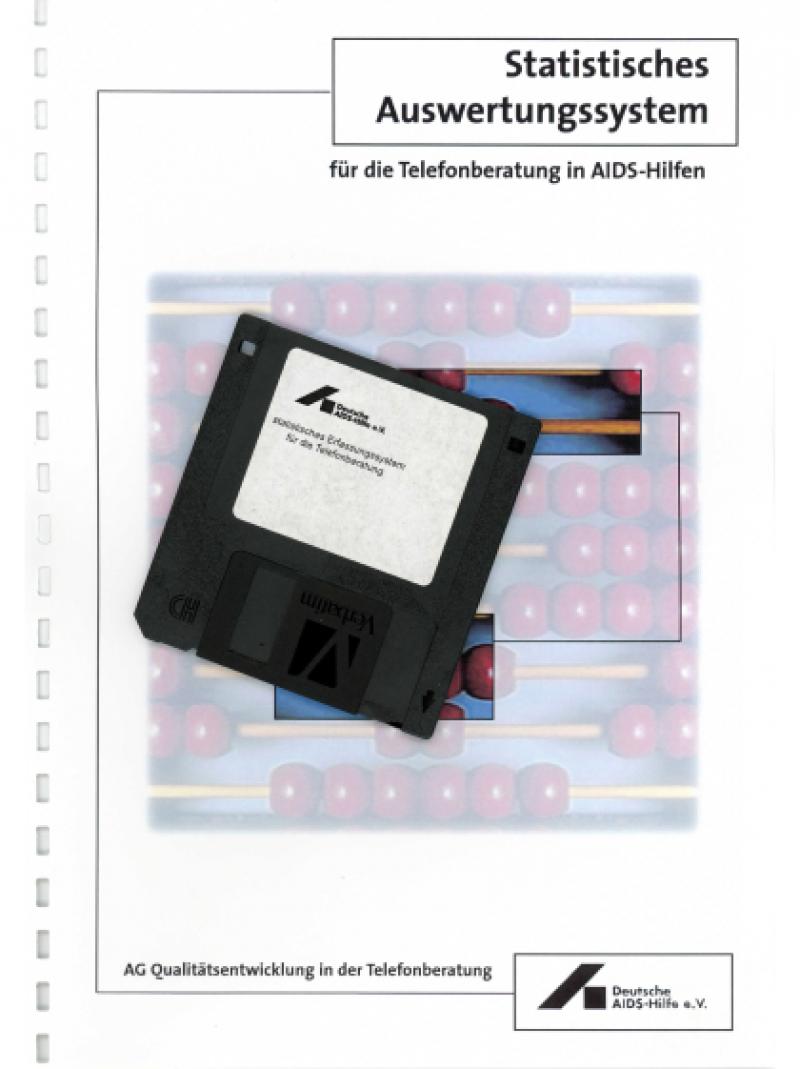 Statistisches Auswertungssystem für die Telefonberatung in AIDS-Hilfen 2001