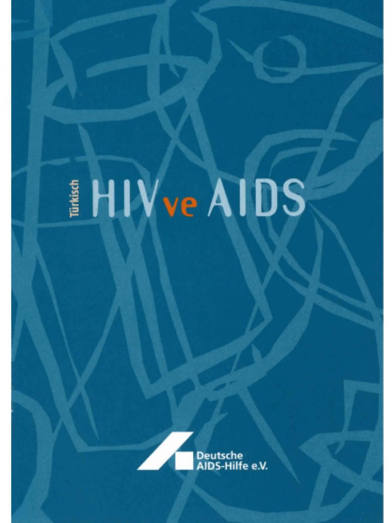 HIV und AIDS (türkisch) 2002