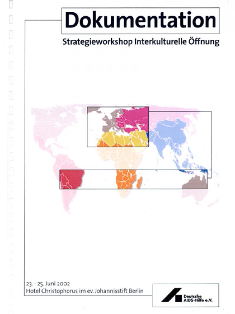 Strategieworkshop Interkulturelle Öffnung - Dokumentation 2002