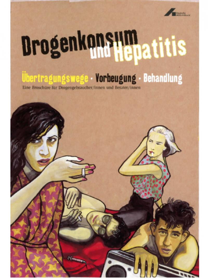 Drogenkonsum und Hepatitis 2002