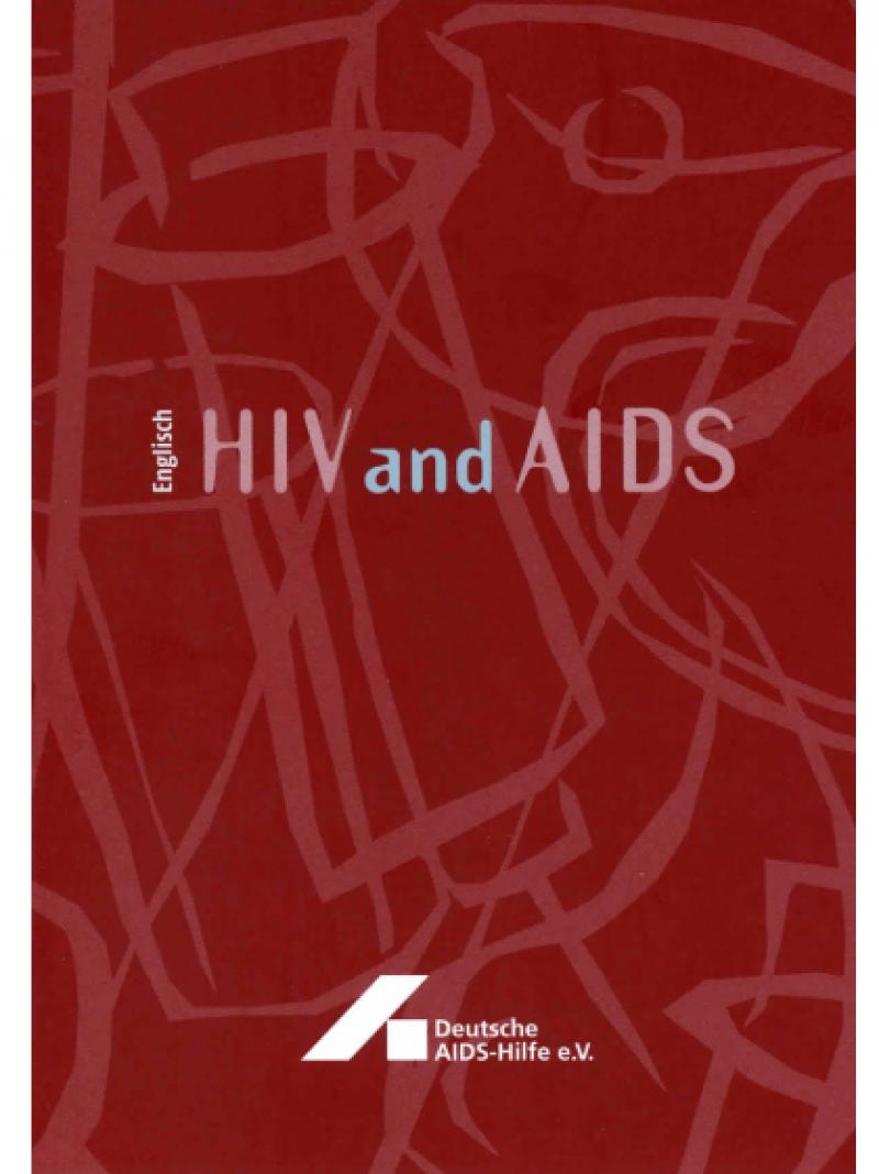 HIV und AIDS (englisch) 2002