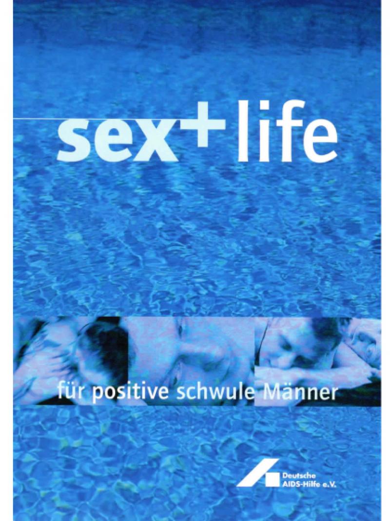 Sex + life für positive schwule Männer 2002